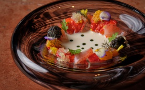 ARTIFACT: the counter dining experience dusting off omakase