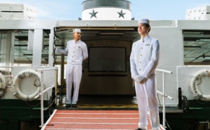 The Peninsula Hong Kong x Star Ferry: two local legends join hands to create a quintessential Hong Kong five-star hospitality experience