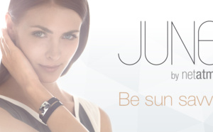 Partner news: JUNE, smart-jewellery to ask Santa!