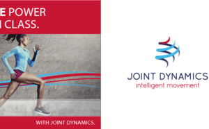 Partner News - Joint Dynamics – become a better, faster and stronger runner!