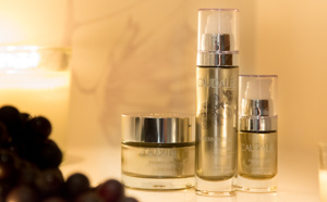 1er Cru range from Caudalie ; the "crème de la crème"!
