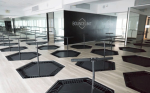 Bounce Limit: Fitness on a Trampoline