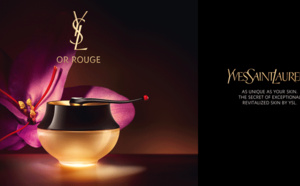 Partner News : YSL : OR ROUGE – The Ultimate Luxury Skincare