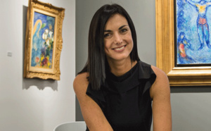 Guest of the month – Shirley Yablonsky unveils her favourite addresses in HK