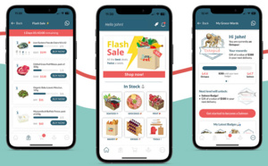 Bon-Eat-O: fresh, affordable grocery shopping at your fingertips
