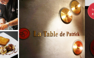 La Table de Patrick: Patrick Goubier’s latest establishment