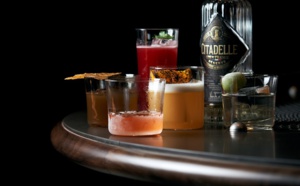 Artifact Bar: where surreal meets spirits