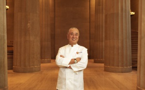 In conversation with celebrity chef and restaurateur Nobu Matsuhisa