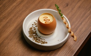 Feuille: forward-thinking French fine-dining with a vegetal twist