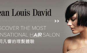 Partner News Tried and tested... Jean Louis David in Hong Kong!