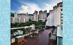 FOFO by EL WILLY : tapas and Sangria at high altitude