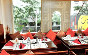 JOJO : Indian that awakens the senses!