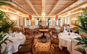 Prince &amp; The Peacock: opulent Indian dining with a regal feel