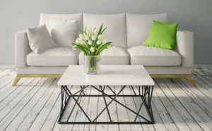 The Home Stylist: a brand new flat, without having to move