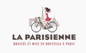 La Parisienne: Brewed and Bottled in Paris