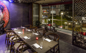 MOMOTARO: Chic and trendy Japanese restaurant at the heart of Central