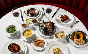 Magistracy Dining Room – A love letter to British cuisine (Yes, Really)