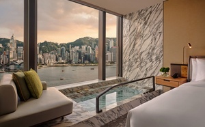 Kimpton Tsim Sha Tsui Opens: Hong Kong’s new lifestyle hotel with stunning harbour views