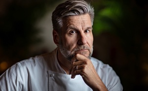 In conversation with: Chef Uwe Opocensky, Executive Chef of Petrus at Island Shangri-La Hong Kong