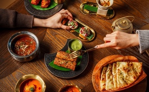 Leela’s New Weekend Brunch Is One to Linger Over