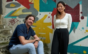 The People Who Keep Hong Kong Moving – A Conversation with Maxime and Cynthia of Hong Kong Shifts