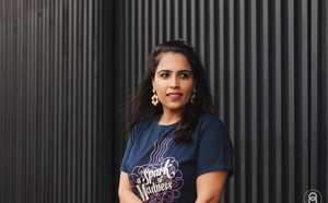 In conversation with: Simran Savlani, founder of A Spark of Madness