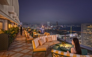 Daniel Boulud Opens Terrace Boulud in Hong Kong and we Caught Up with Him