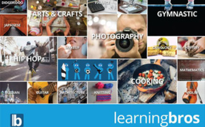 Join Learningbros’ « bromunity » !