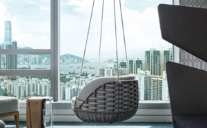 Staycation in the heart of Hong Kong!