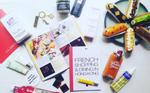 French Shopping &amp; Dining in Hong Kong guide 2016