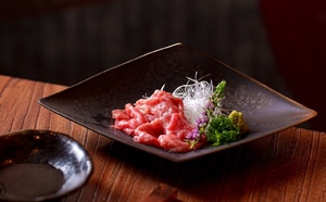  GYU+ Bar by Miyoshi introduces a different side of Wagyu in Hong Kong