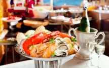 Saturday Brunch at Nicholini’s