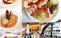 Brunch @ Brasserie on the 8th : luxury for everybody