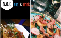 A.O.C eat & drink A.O.C eat & drink