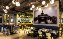 EIFFEL BISTRO: new menus for dinner