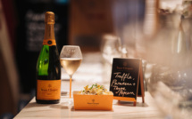 #YellowHour by Veuve Clicquot
