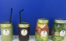JAR JAR BEAM: Healthy meal in a Jar