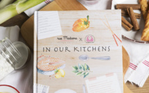 In our kitchens: the charity cookbook