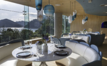 Lunch and Diner by the Sea