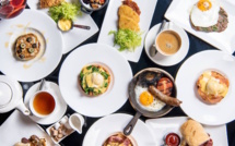 Monthly Top 5: new brunches in Hong Kong