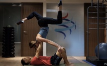 THE ART OF INTELLIGENT MOVEMENT: a 5-stars fitness series THE ART OF INTELLIGENT MOVEMENT: a 5-stars fitness series