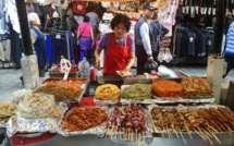 Seoul Food Tour with Flight Centre Hong Kong &amp; Urban Adventures