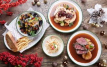 Hong Kong Madame Flavors of the World Christmas Dinners Guide