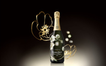 A toast to the festive season with Perrier-Jouët