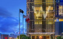 Staycation series - #1 W Hong Kong Staycation series - #1 W Hong Kong