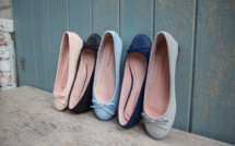 Maud Frizon - These ballerinas are made for walking Maud Frizon - These ballerinas are made for walking