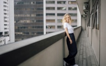 Women of Hong Kong: Fanny - Co-Founder of Vestiaire Collective Women of Hong Kong: Fanny - Co-Founder of Vestiaire Collective