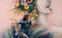 Women of Hong Kong: Elsa – French painter and visual artist Women of Hong Kong: Elsa – French painter and visual artist