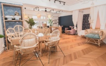 Moksa – Natural Nail + Juice Bar 