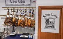 Bellota-Bellota® Tasting Experience – a very pornfood pop-up